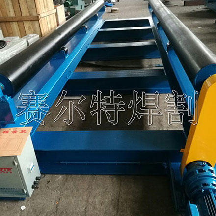 長(zhǎng)軸滾輪架